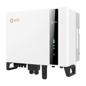 Трифазен хибриден инвертор Solis 6 kW S6-EH3P6K2-H