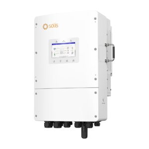 Трифазен хибриден инвертор Solis 8 kW S6-EH3P8K02-NV-YD-L