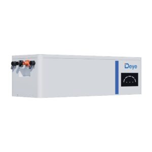 Разпределително табло Deye AI-W5.1-PDU1-B с основа за батерии AI-W5.1-B