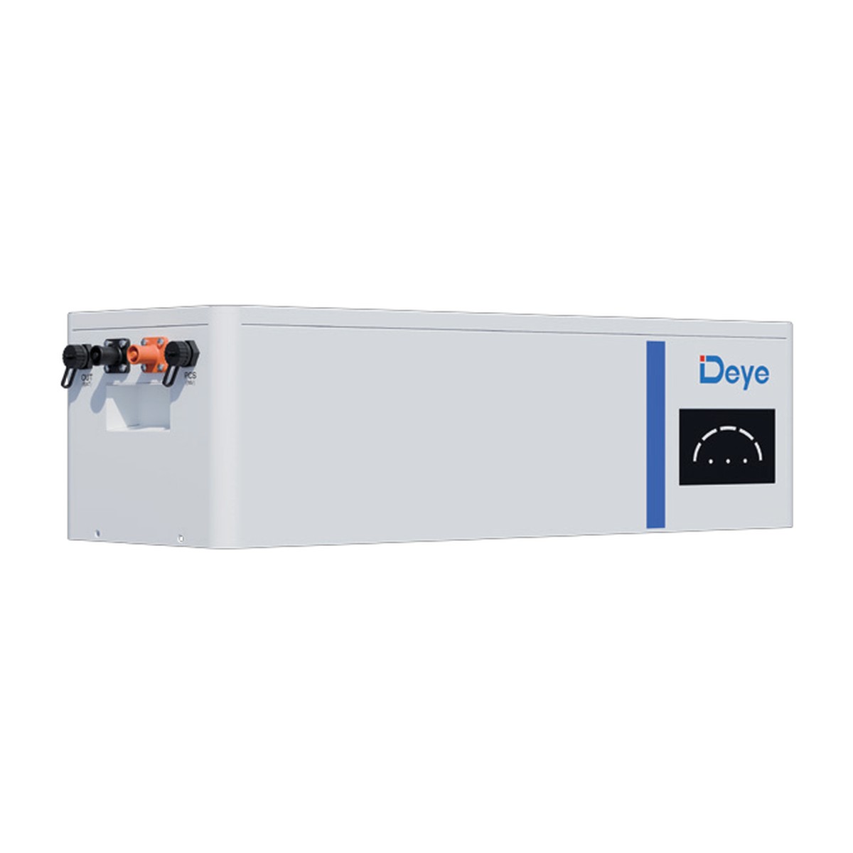 Разпределително табло Deye AI-W5.1-PDU1-B с основа за батерии AI-W5.1-B