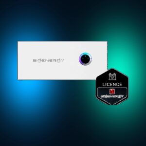 Трифазен хибриден инвертор Sigenergy 6 kW Wechselrichter 6kW 3~ + Batterielizenz Set