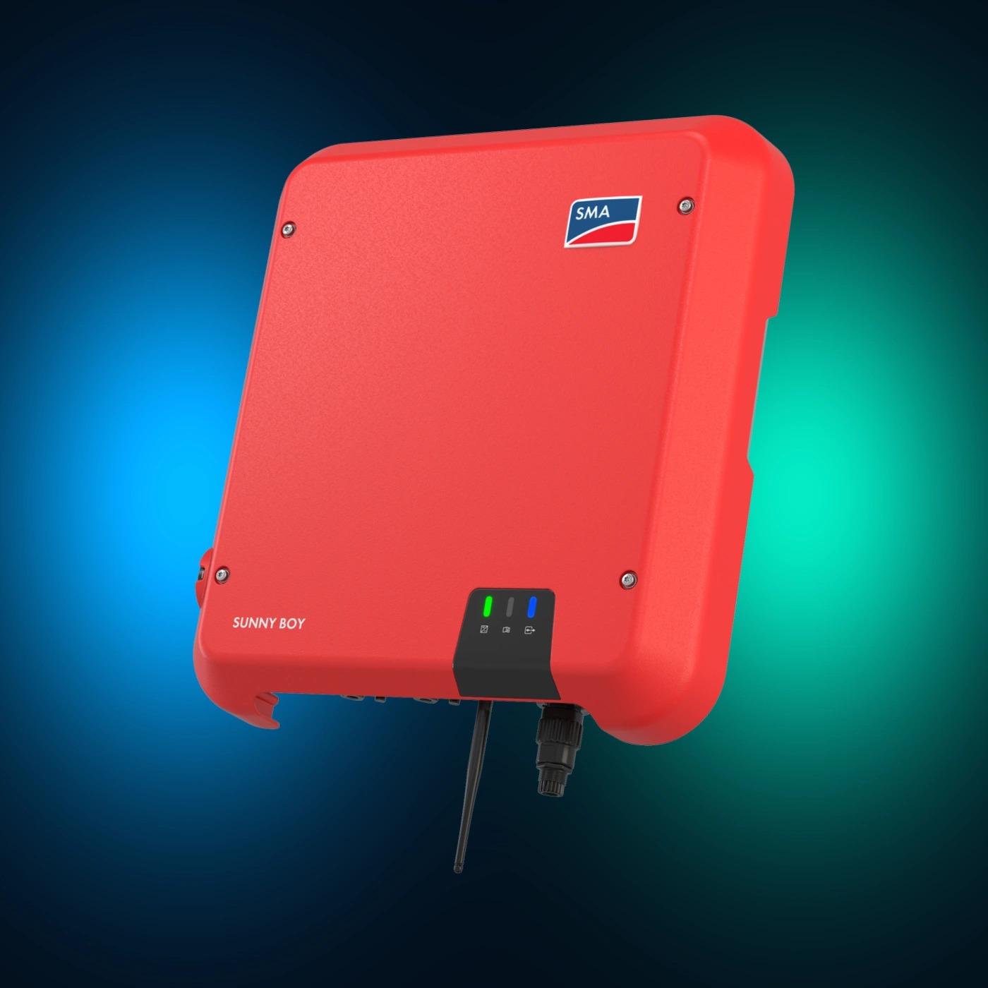 Монофазен мрежов инвертор SMA 4 kW SB 4.0-1AV-41