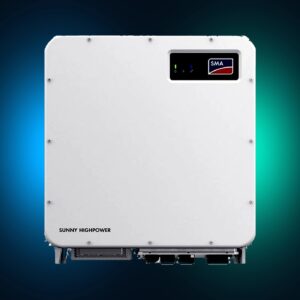 Трифазен мрежов инвертор SMA 100 kW SHP 100-21