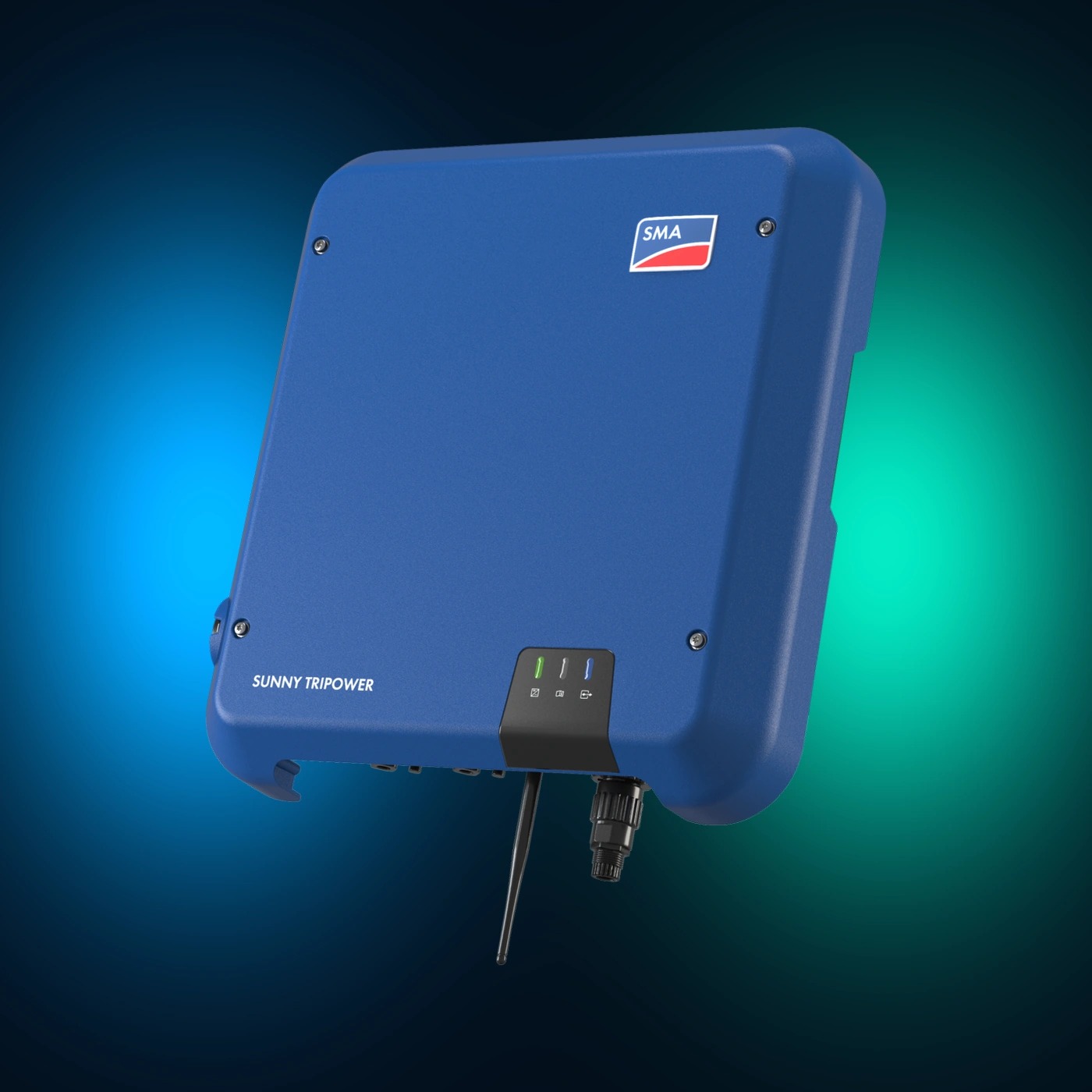 Трифазен мрежов инвертор SMA 6 kW STP 6.0-3AV-40