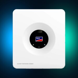 Трифазен хибриден инвертор SMA 5 kW Sunny Tripower Hybrid X5