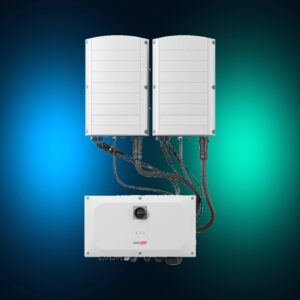 Трифазен мрежов инвертор SolarEdge 50 kW SE50K