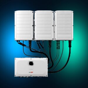 Трифазен мрежов инвертор SolarEdge 90 kW SE90K