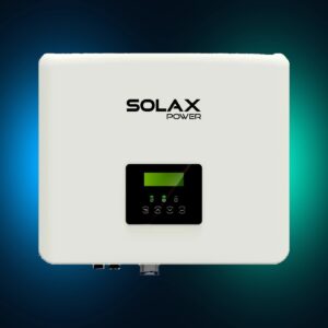 Монофазен хибриден инвертор SolaX 6 kW X1-HYBRID-6.0-D-G4