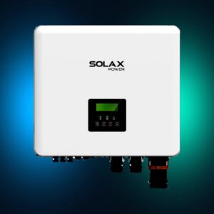 Трифазен хибриден инвертор SolaX 12 kW X3-HYB-G4 PRO 12kW