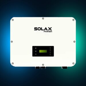 Трифазен хибриден инвертор SolaX 30 kW X3-Ultra-30.0K
