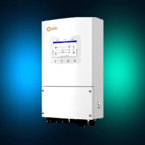 Монофазен хибриден инвертор Solis 3 kW S6-EH1P3K-L-PLUS