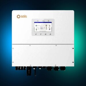 Трифазен хибриден инвертор Solis 12 kW S6-EH3P12K-H
