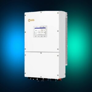 Трифазен хибриден инвертор Solis 40 kW S6-EH3P40K-H