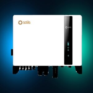 Трифазен хибриден инвертор Solis 6 kW S6-EH3P6K-H-EU