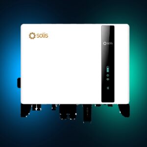 Трифазен хибриден инвертор Solis 6 kW S6-EH3P6K2-H