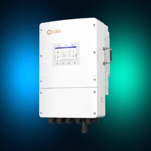 Трифазен хибриден инвертор Solis 8 kW S6-EH3P8K02-NV-YD-L