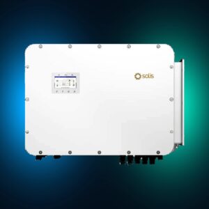 Трифазен хибриден инвертор Solis 100 kW S6 Hybrid 100kW