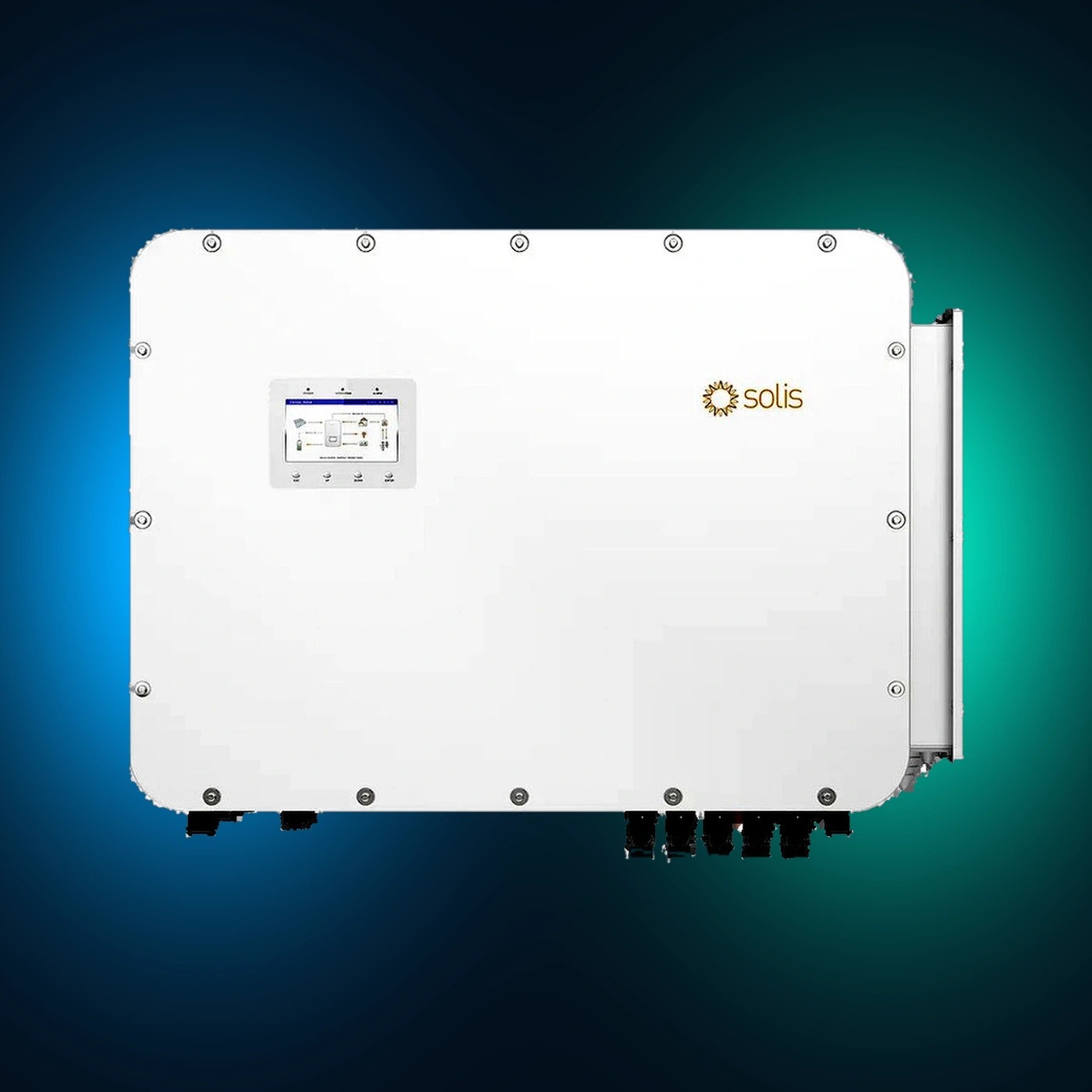 Трифазен хибриден инвертор Solis 100 kW S6 Hybrid 100kW