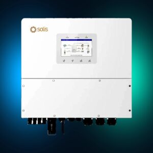 Трифазен хибриден инвертор Solis 12 kW S6 Hybrid 12kW