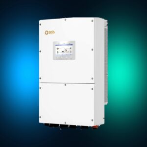Трифазен хибриден инвертор Solis 50 kW S6 Hybrid 50kW