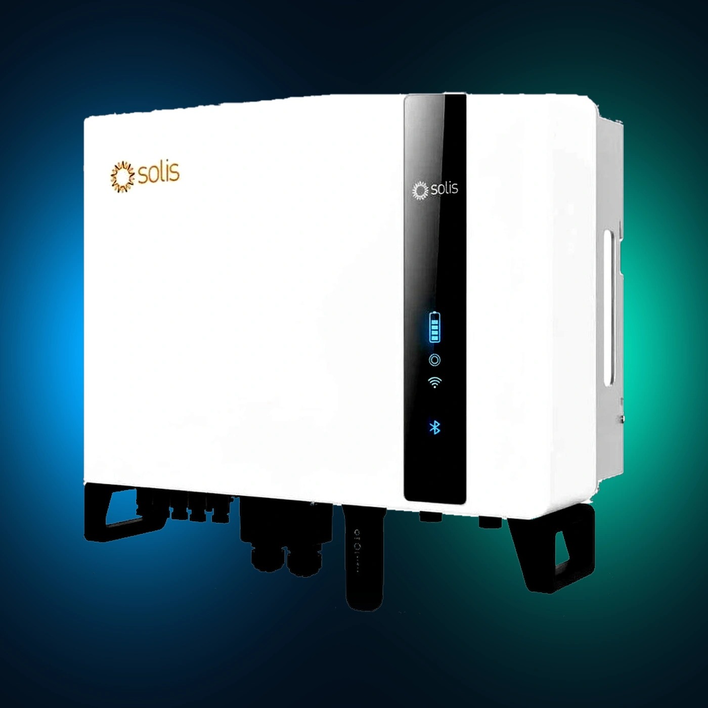 Трифазен хибриден инвертор Solis 5 kW S6 Hybrid 5kW