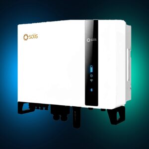 Трифазен хибриден инвертор Solis 8 kW S6 Hybrid 8kW