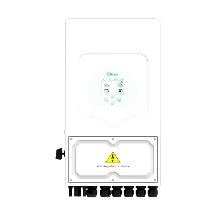 Монофазен хибриден инвертор Deye 6 kW SUN-6K-SG05LP1-EU-AM2-P