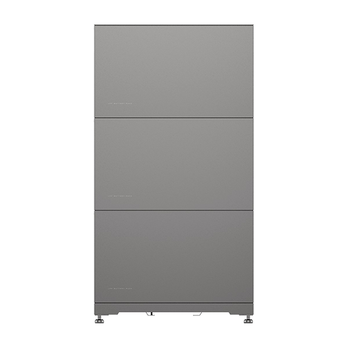 Високоволтов LiFePO4 батериен модул EcoFlow PowerOcean EF BD-5.1-S1 5.1 kWh