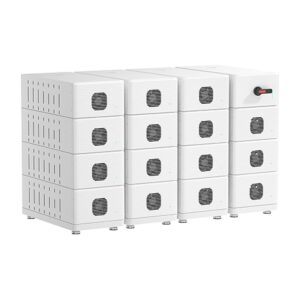 Високоволтов LiFePO4 батериен модул FoxESS CQ16 16.07 kWh