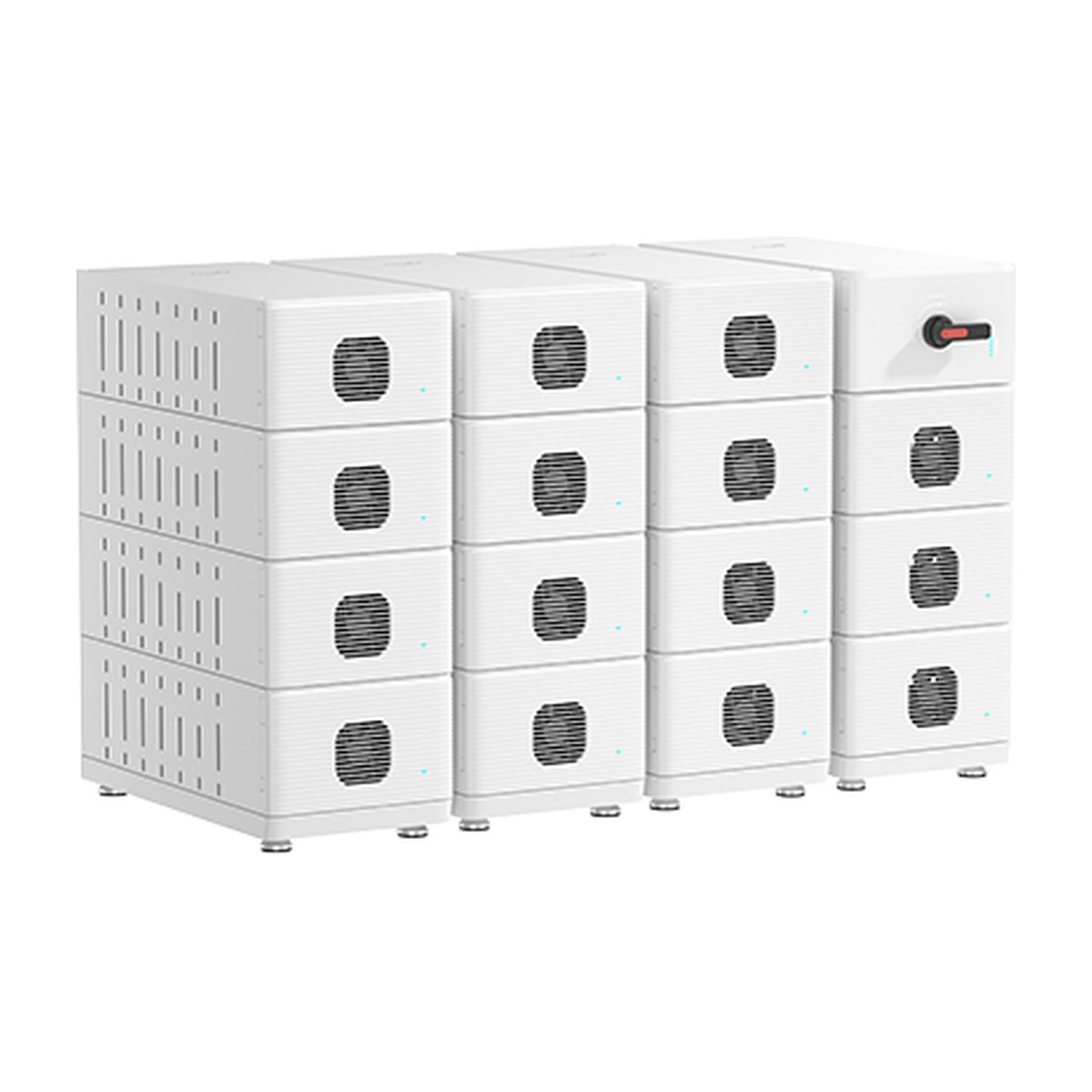 Високоволтов LiFePO4 батериен модул FoxESS CQ16 16.07 kWh
