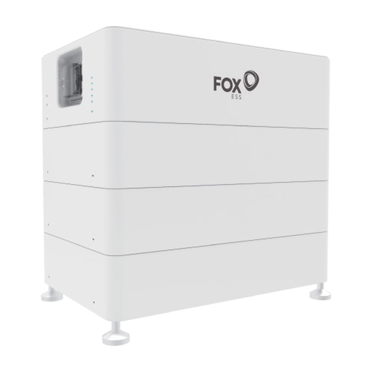 Високоволтов LiFePO4 батериен модул FoxESS CQ7-S (Slave) 7.02 kWh