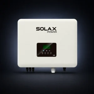 SolaX X3-PRO-10K-G2 — фронтален изглед