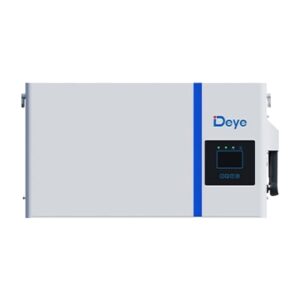Монофазен хибриден инвертор Deye 3,6 kW AI-W5.1-3.6P1-EU-B (all-in-one система AI-W5.1)