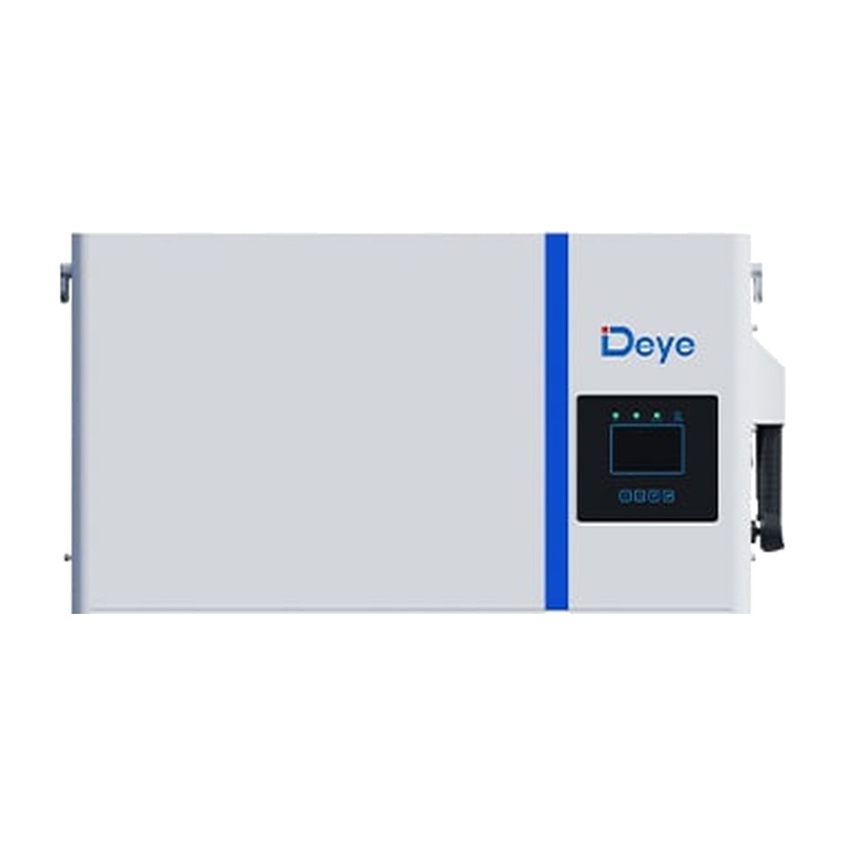 Монофазен хибриден инвертор Deye 5 kW AI-W5.1-5P1-EU-B (all-in-one система AI-W5.1)