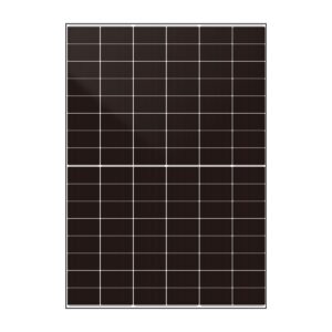 Фотоволтаичен панел DAH Solar 460 W DHN-48Z16/DG(BW), N-Type TOPCon, двулицев (черна рамка)