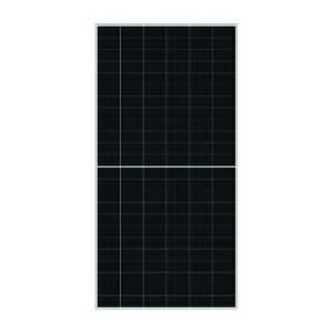 Фотоволтаичен панел DMEGC 600 W DM600M10T-B72HSW, N-Type, двулицев (сребриста рамка)