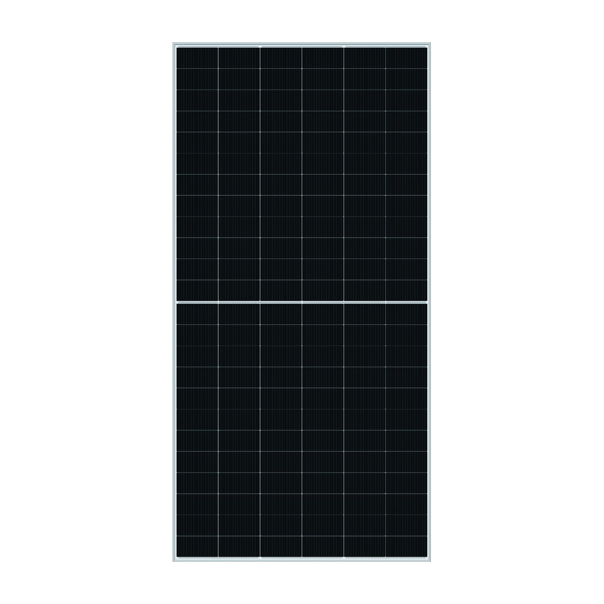 Фотоволтаичен панел DMEGC 600 W DM600M10T-B72HSW, N-Type, двулицев (сребриста рамка)