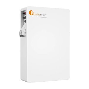 Нисковолтова LiFePO4 батерия Felicity LPBA48100-OL 5.12 kWh IP65
