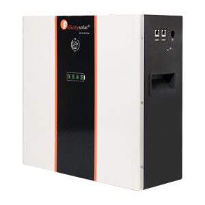 Нисковолтова LiFePO4 батерия Felicity LPBF24200-M 24 V 5 kWh