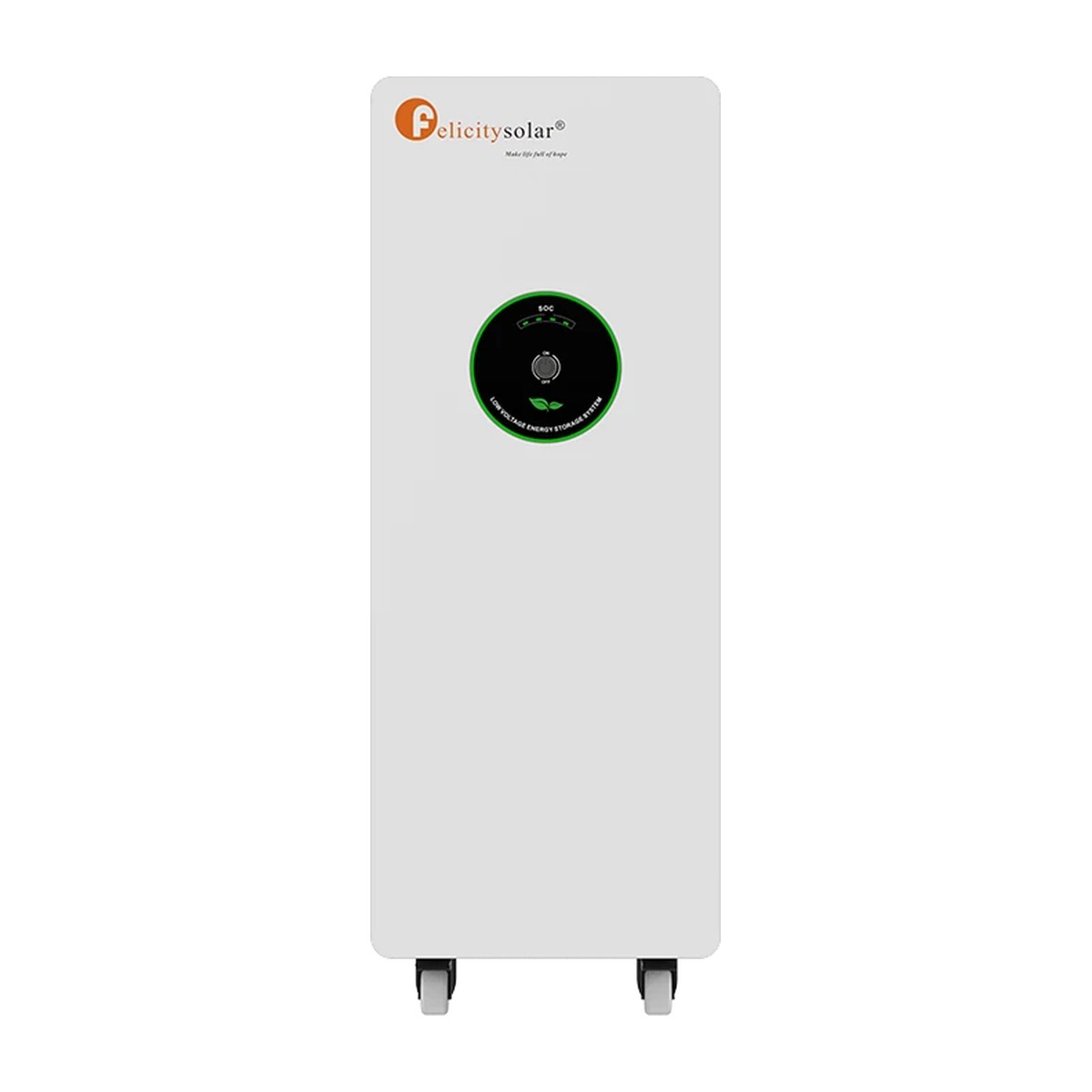 Нисковолтова LiFePO4 батерия Felicity LPBF48300 15 kWh