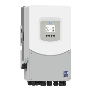 Монофазен хибриден инвертор Deye 10 kW SUN-10K-SG06LP1-EU-BM3 — официална снимка на производителя