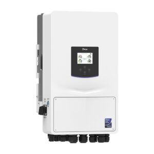 Монофазен хибриден инвертор Deye 10 kW SUN-10K-SG06LP1-EU-CM3