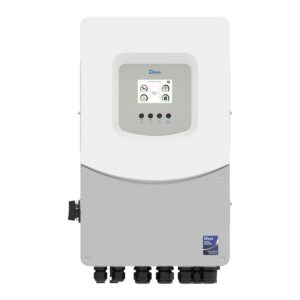 Трифазен хибриден инвертор Deye 6 kW SUN-6K-SG06LP3-EU-BM2 — официална снимка на производителя