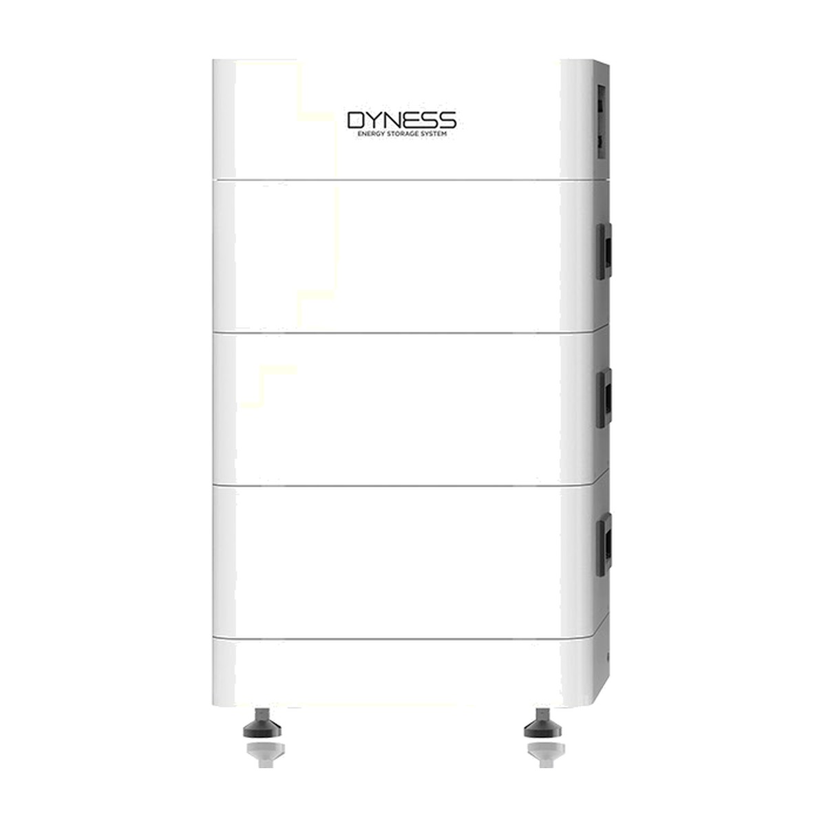 Високоволтова LiFePO4 батерия Dyness Tower T10 10.66 kWh (комплект с BDU)