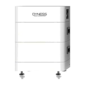 Високоволтова LiFePO4 батерия Dyness Tower T7 7.10 kWh (комплект с BDU)